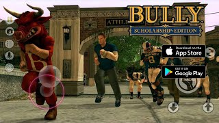 เกมป่วนโรงเรีบน Bully Mobile เกมมือถือ ออฟไลน์ | Android & IOS.