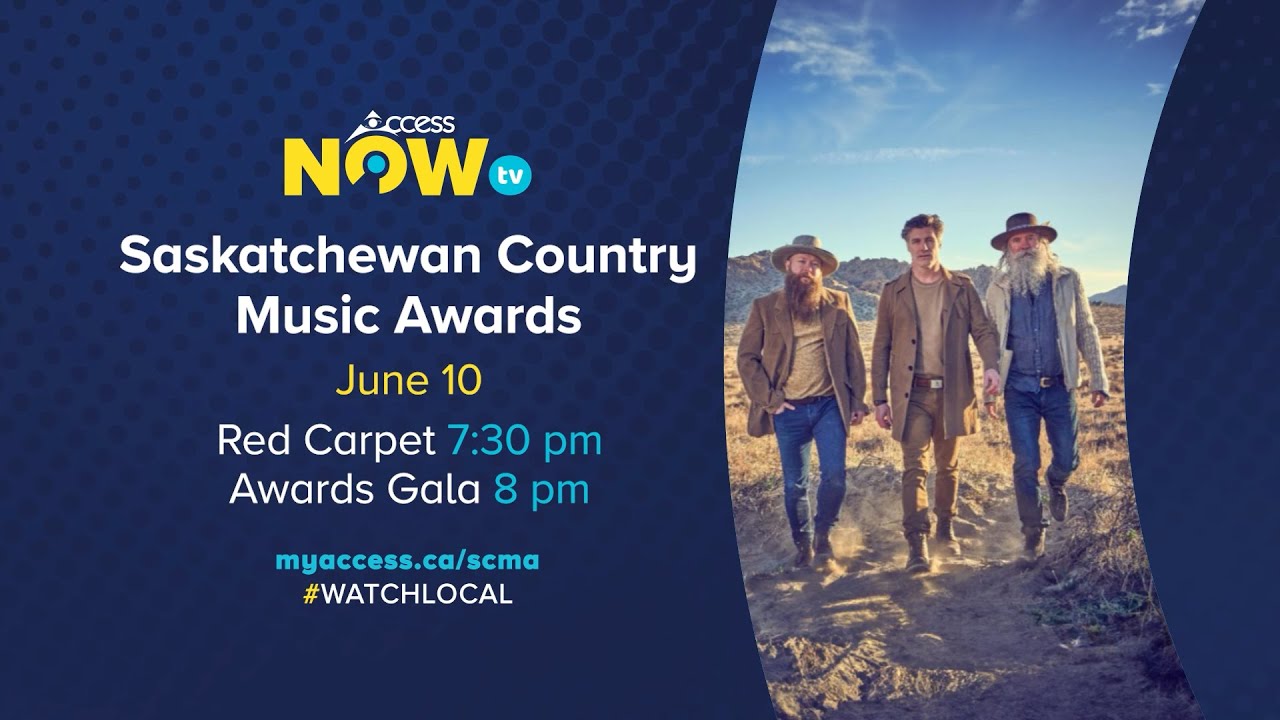 34th Annual Saskatchewan Country Music Awards YouTube