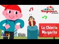 La chinita Margarita | Mazapán Animado | Video Clip Oficial [HD]