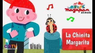 La chinita Margarita | Mazapán Animado | Video Clip Oficial [HD]