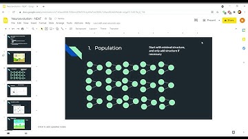 Neuroevolution - NEAT
