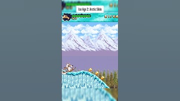 Ice Age 2: Arctic Slide Gameplay | Java Game