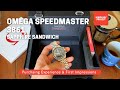 Omega Speedmaster 3861 - Purchasing Experience &amp; First Impressions