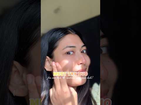 Mango detan face wash and clay mask | Dot and Key | Post holi ritual #shorts #safeskincare