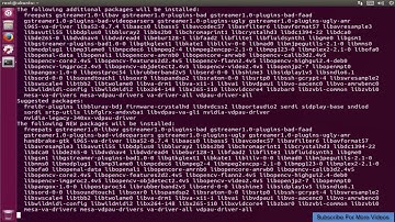 How To Install Handbrake In ubuntu 17.04 zesty zapus