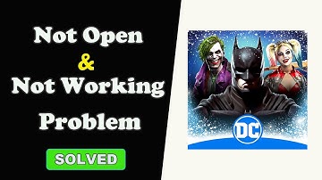 ✅Fix Injustice 2 App Not Working and Not Open Problem ✅