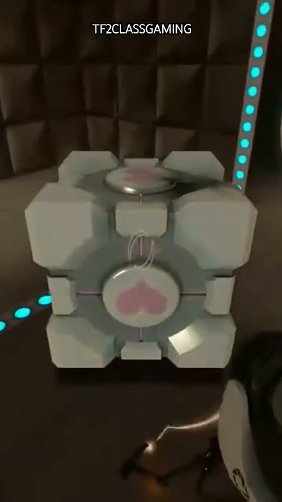 Engineer is Radio #tf2 #portal