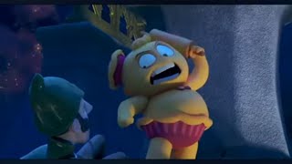 Sherlock Gnomes 2018 All Moriarty Vs Sherlock Gnomes Scene