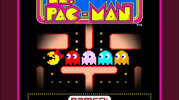 Ms. Pac-Man (J2ME) OST: Start Game
