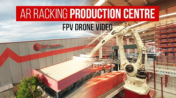 How we produce our Racks? | Stunning FPV Drone Tour