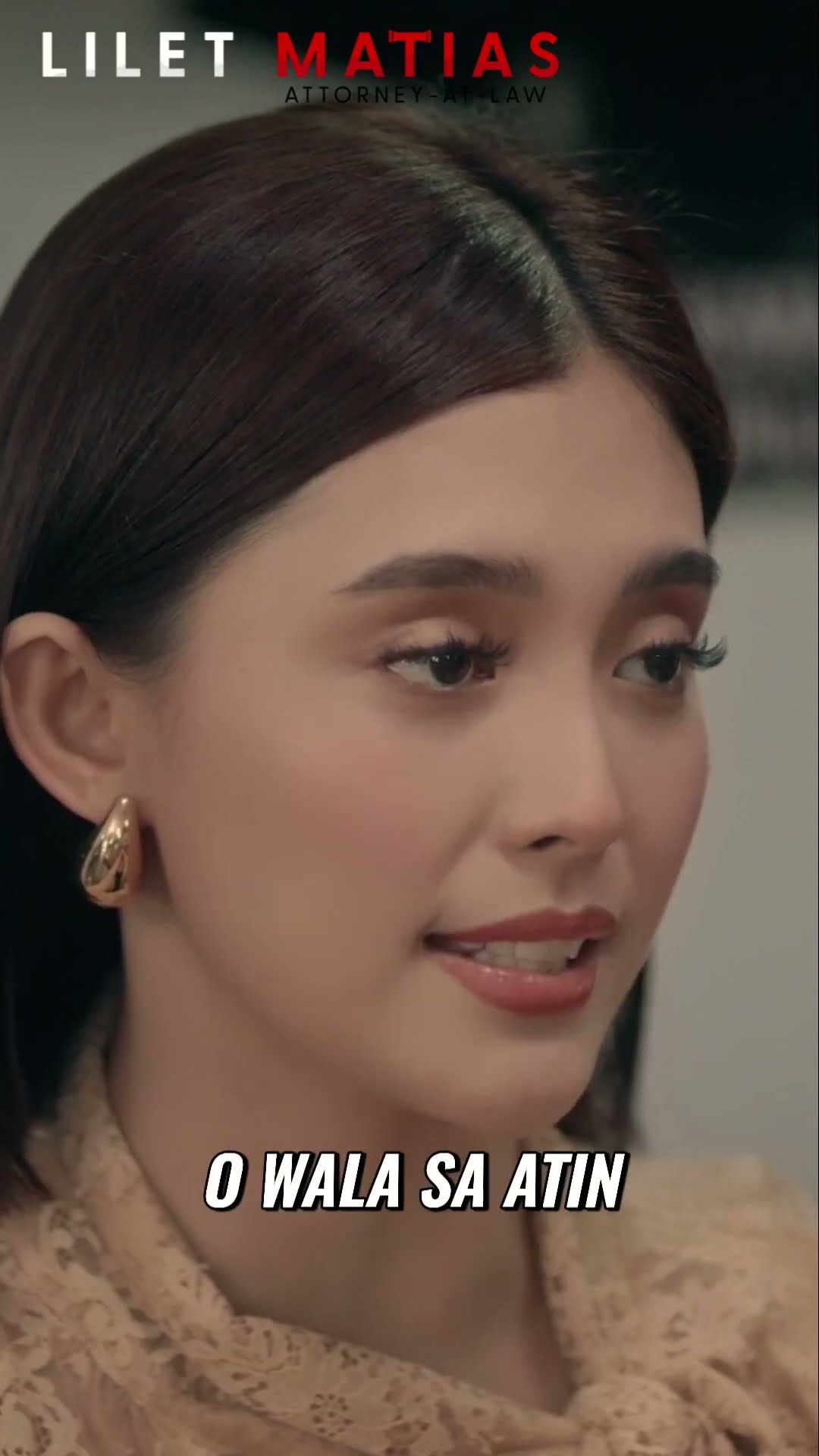 Renan, bistado na, panay pagsisinungaling pa rin! #shorts | Lilet Matias, Attorney-At-Law