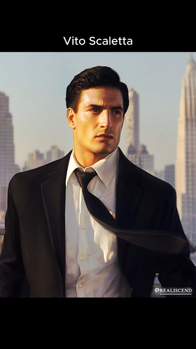 If Mafia 2 was in real life..what next? #shorts #mafia2 #mafia3 #vitoscaletta