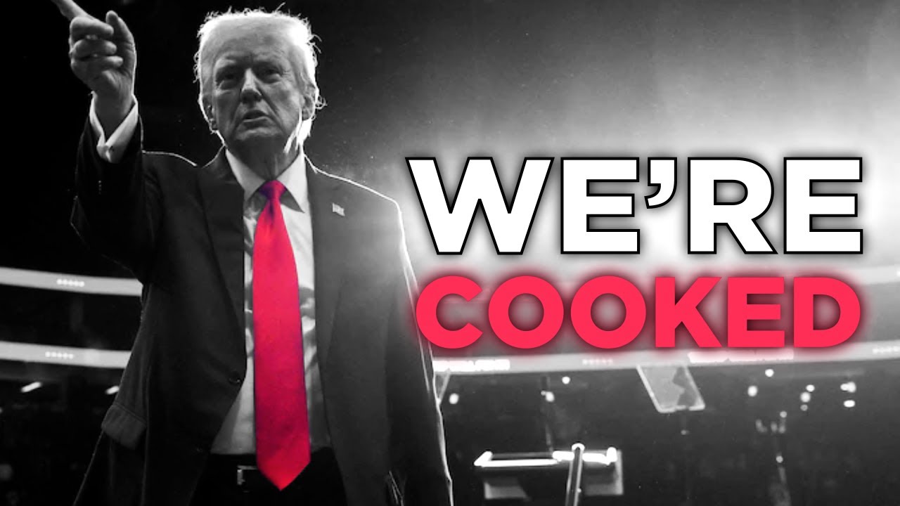 Trump's Plans For America Are More Psychotic Than You Think