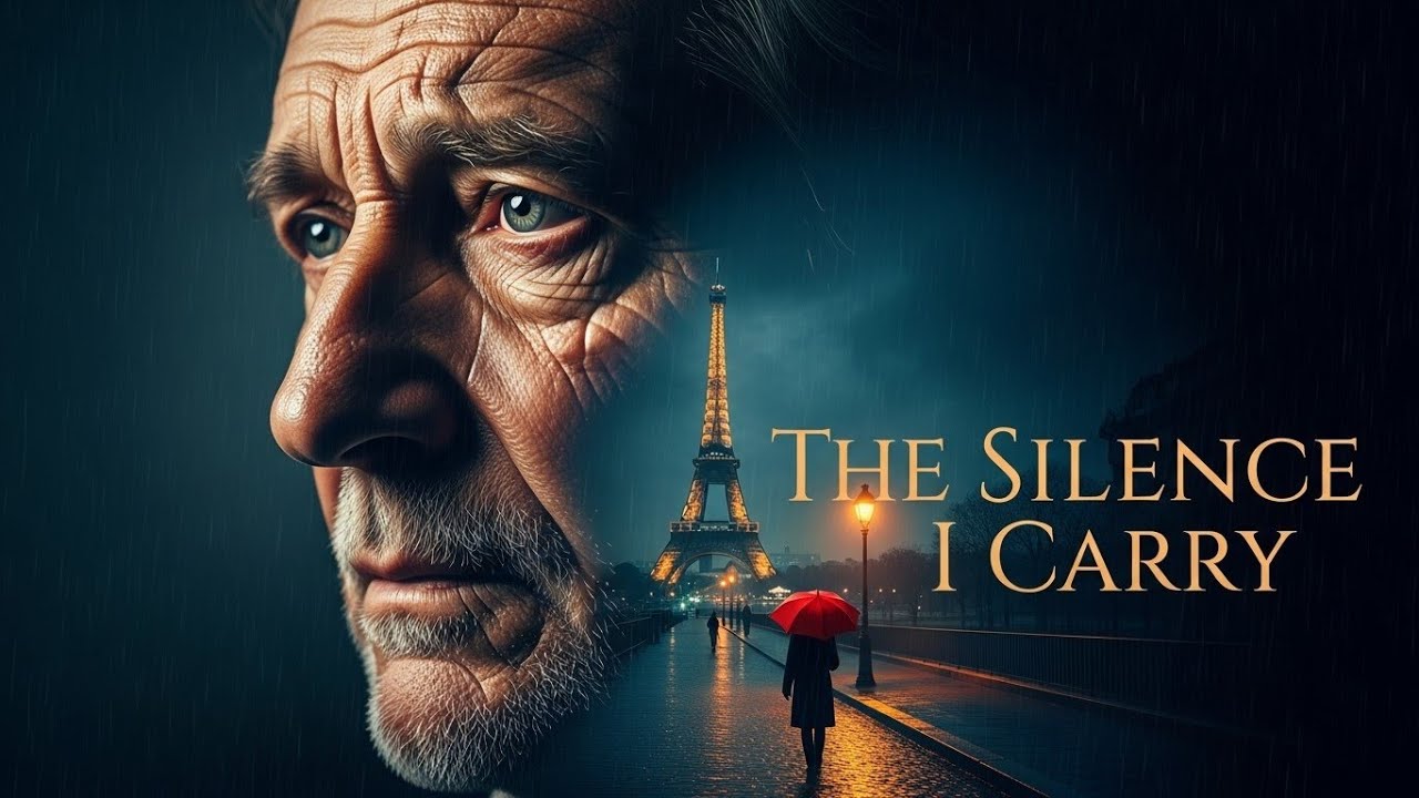 The Silence I Carry 🌧️ Emotional Sad Blues Rock Ballad | Rainy Dog ...