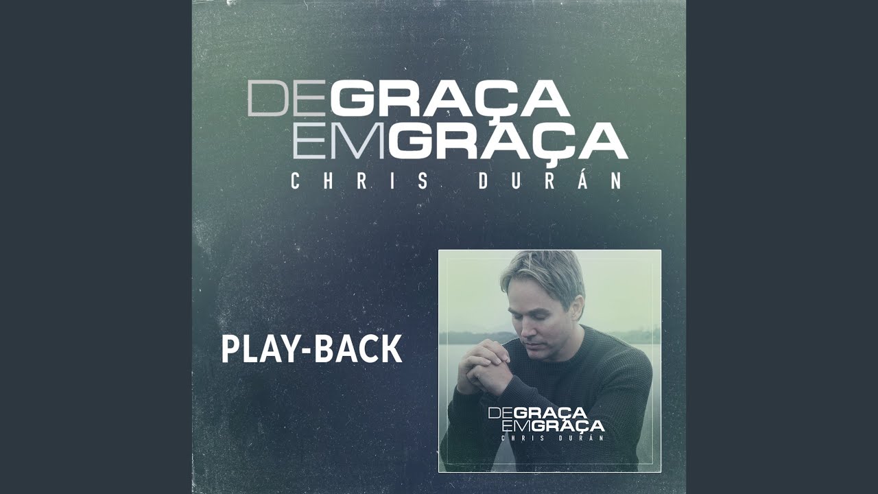 De Graça em Graça (Playback) auf YouTube ansehen