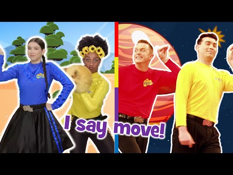 The Wiggles -