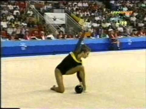 Jennifer Lovell Ball OG Qualif 1992 Wmv 