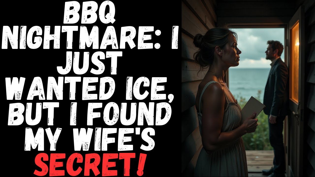 Family BBQ SHUT DOWN After I Caught THIS Act! Reddit
