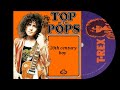 T.Rex does not sing 20th century boy   [ Top of the pops LPs ]   1973