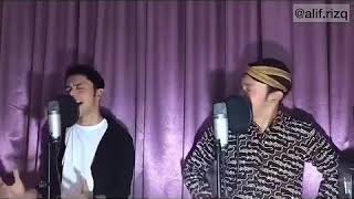 Lagu cukup2 lah suda