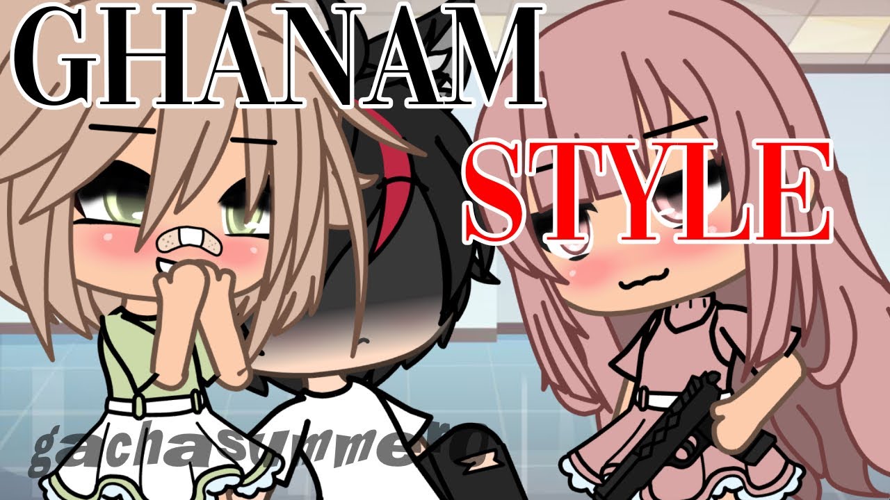 ~ Ghanam style .. || Meme || Gacha life || TikTok // [ Original idea]💕💞 ...