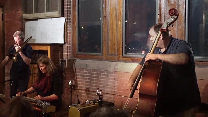 Susan Alcorn, Damon Smith, and Jeb Bishop - Boston...