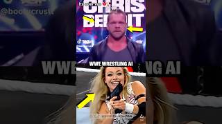 Wwe Ai Has Gone Too Far