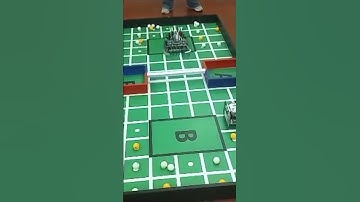 Ball Collector Lego Mindstorm Ev3 ORCE Robot Competition Egypt بطولة مصر المفتوحة