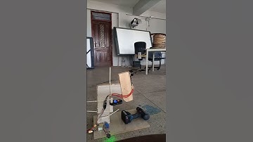 Brushless motor thrust tester