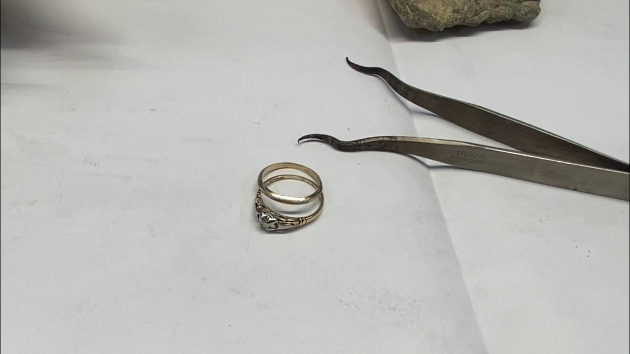 To Solder Your Wedding Set Or Not To Solder, That Is The Question! - Jeff  Walters Jewellers