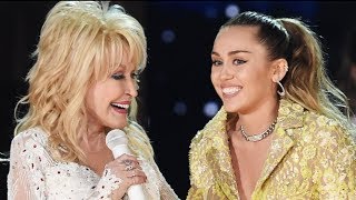 The Truth About Miley Cyrus And Dolly Parton's Relationship