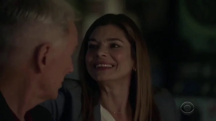 NCIS 16X23: Gibbs talks to Dr. Grace (1/6)