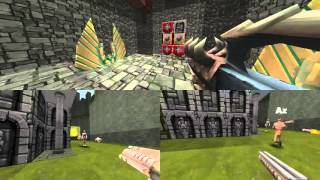 Gunscape - March 2016! Trailer (PS4)