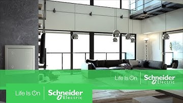 Interfaces KNX Pro: Multitouch e Pulsador