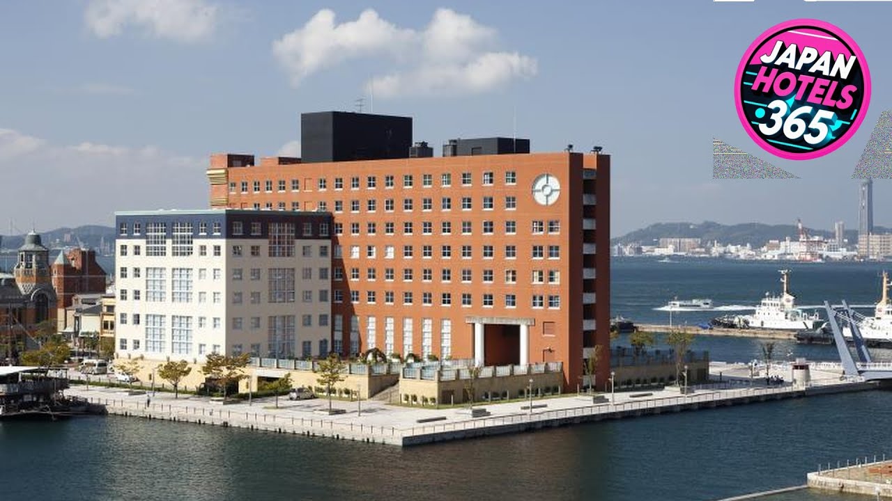 Premier Hotel Mojiko | Kitakyushu, Japan | Hotel Review 🌟 - YouTube