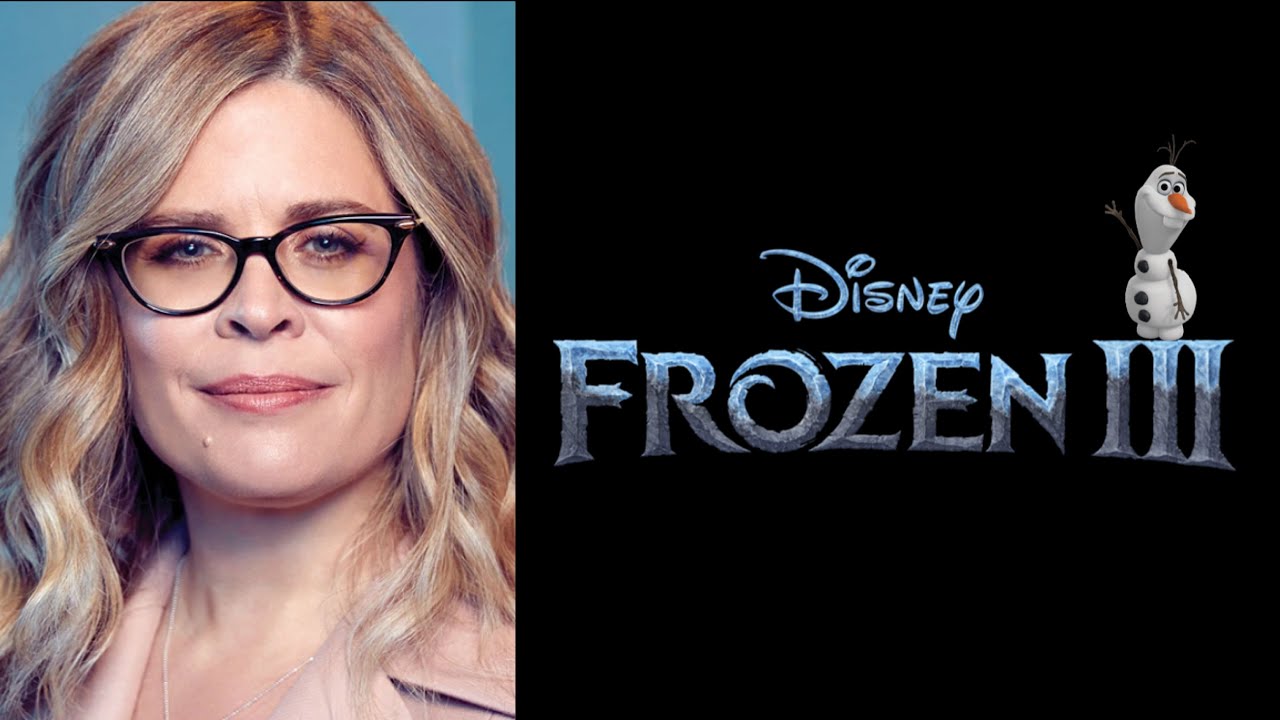 Jennifer Lee Not Directing Frozen 3 (Exclusive)