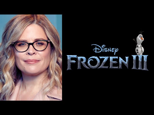 Frozen 3: Jennifer Lee Teases Epic Multi-Film Story