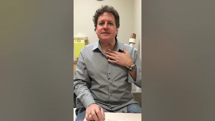 Speaking Hands-free after Total Laryngectomy