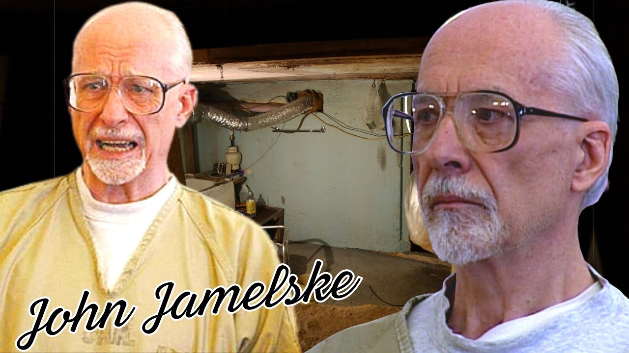 L'ORRORE E' SOTTO TERRA