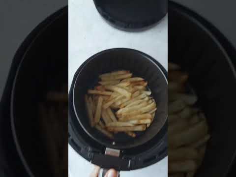 Friteza na vrući