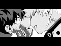 Randomaku (Ориентир) - Boku no Hero Academia dj [Озвучка Манги] Бакуго/Мидория