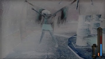 Project Zero3 The Tormented  PART11  Miku Boss & Secret Ending & Ken come for visit