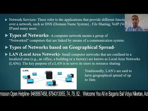 Introduction to computer network-2 - YouTube