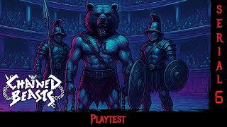 Being a Beast in the Gladiatorial Arena - Chained Beasts screenshot 5