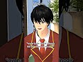 part 2 (Sheila dan Even) sakura schol simulator|| milkyu channel||