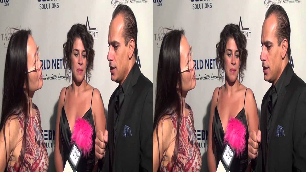 Exclusive: Medal of Honor Warfighter Said Faraj interview in 3D