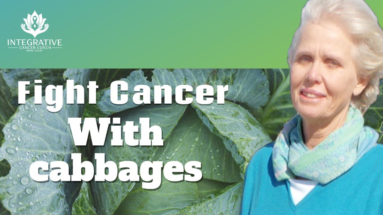 How Cabbages Help Fight Cancer YouTube