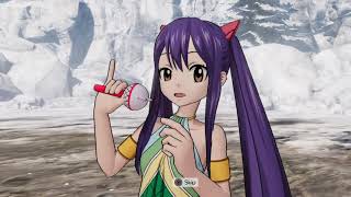 Fairy Tail Gameplay 52 Finding Some Fancy Tablecloths In The Mountains