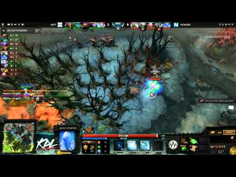 MVP Hot6 vs Nemesis (KDL - Tier 2)