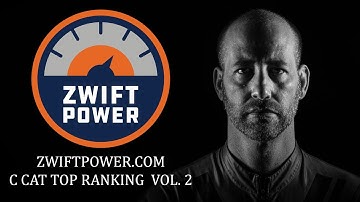 ZWIFTPOWER.COM CATEGORY C RANKING REVIEW